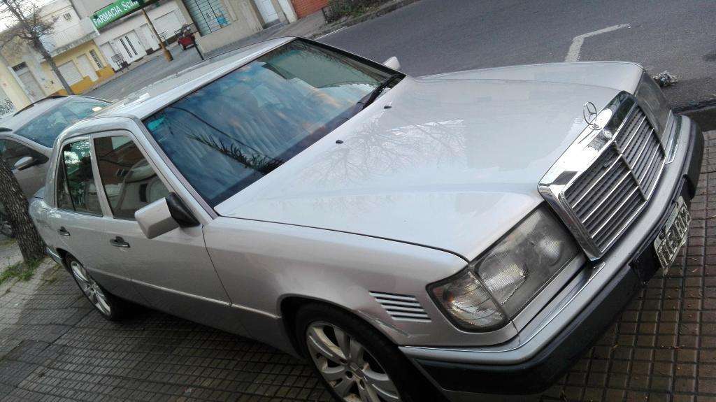 Mercedes Benz C250 Dsl  Cja Manual