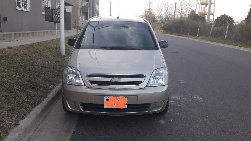 Meriva Gl Plus  con  Km