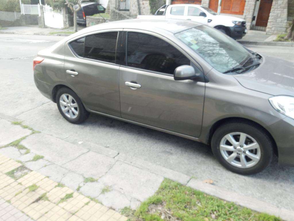 Nissan Versa Advance Pure Drivers 