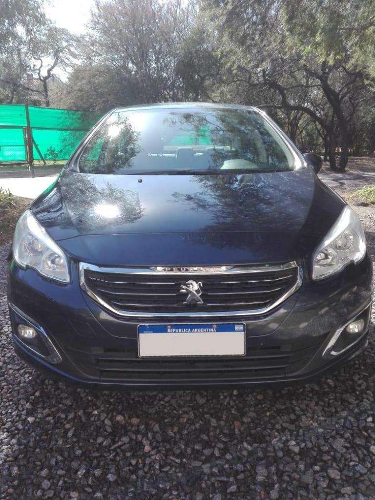 PEUGEOT 408 ALLURE 