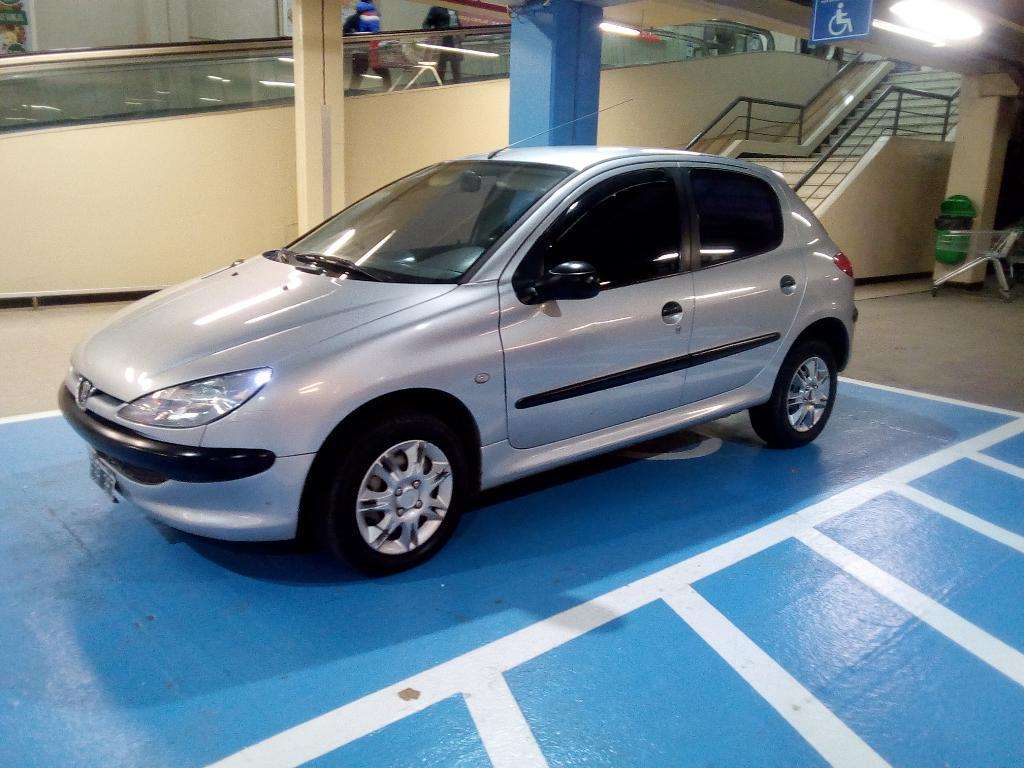 Peugeot 206 Xrd Full