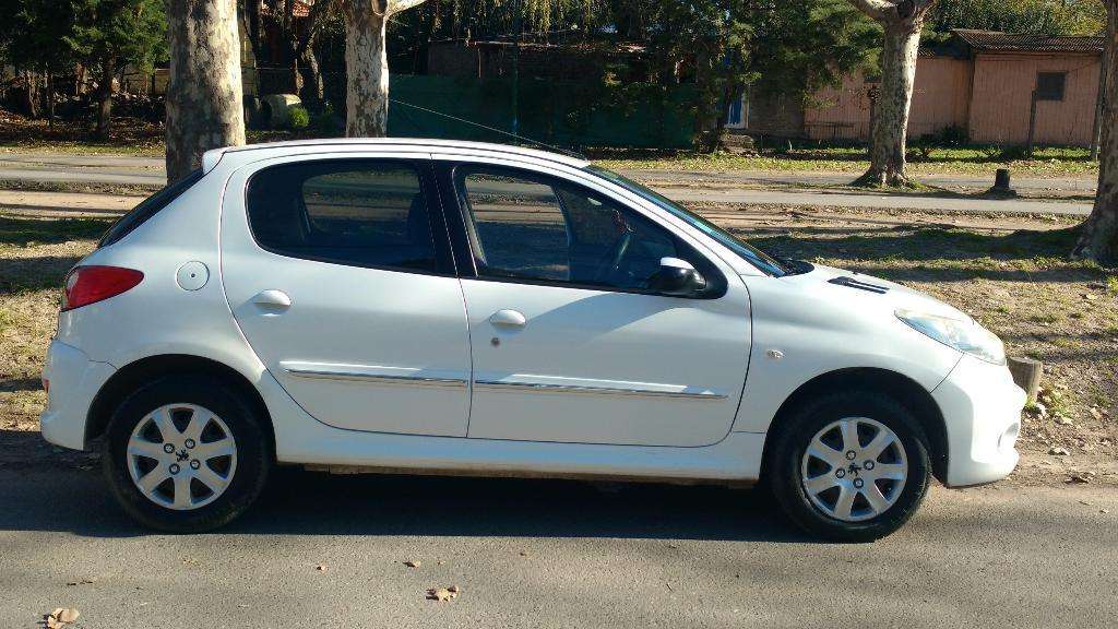 Peugeot 207 Año 