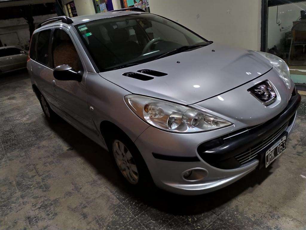 Peugeot 207 Familiar  Impecable