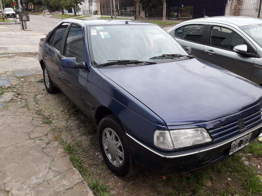 Peugeot 405 Gl 