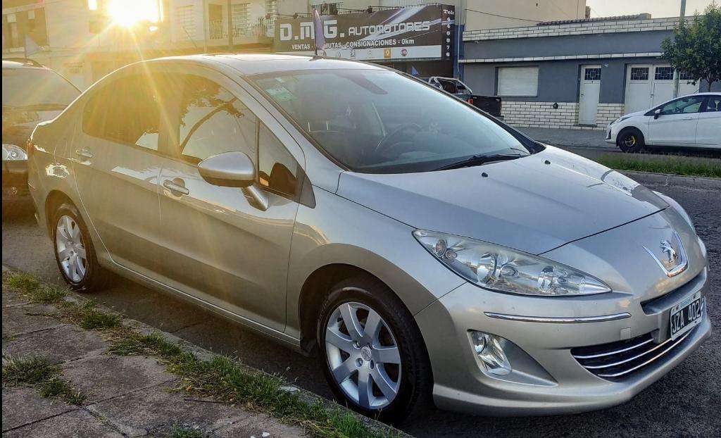 Peugeot 408 Allure Plus  Impecable