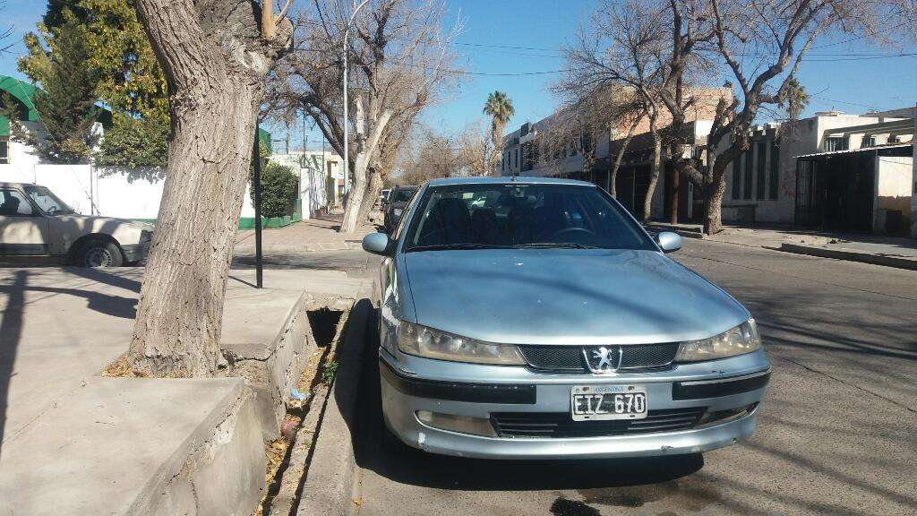 Peugeot  Xs Premium Vendo O Permu