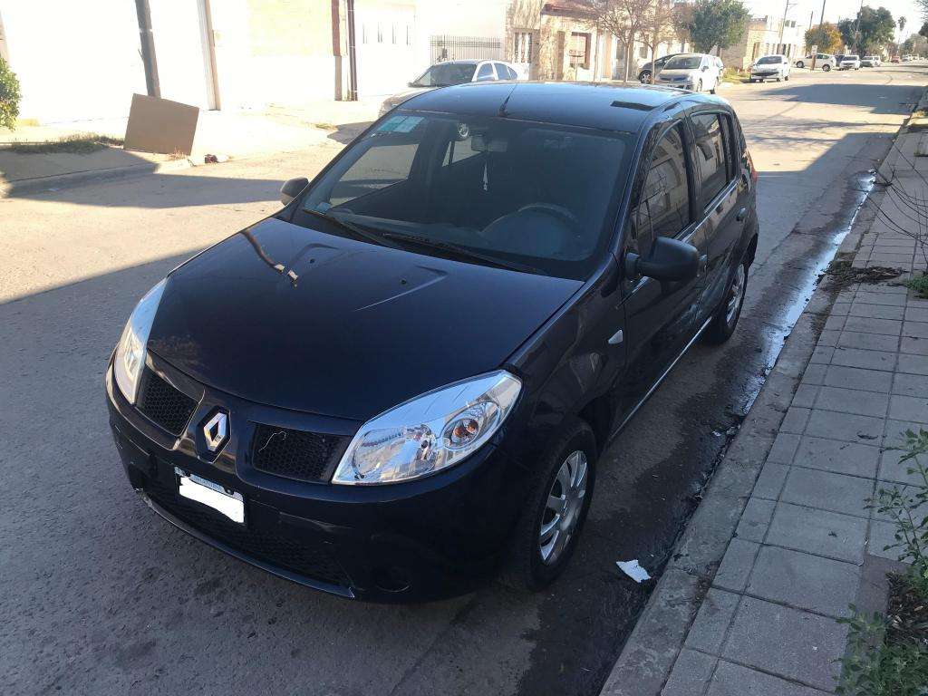 RENAULT SANDERO 