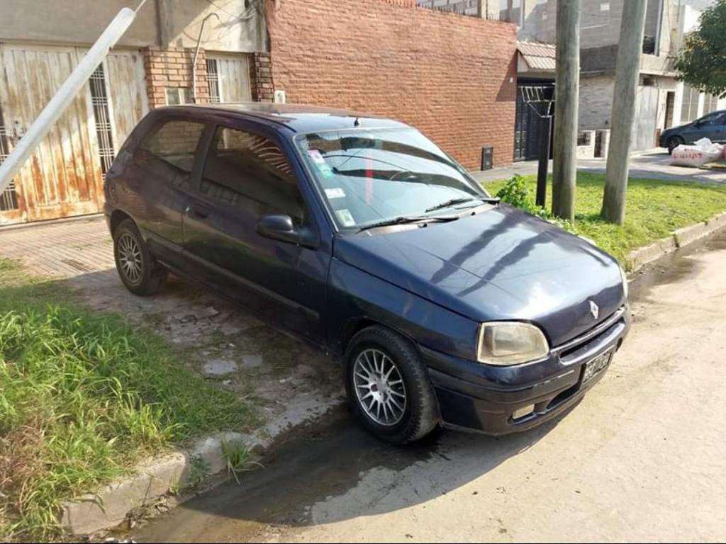 Renault Clio Gnc Grande