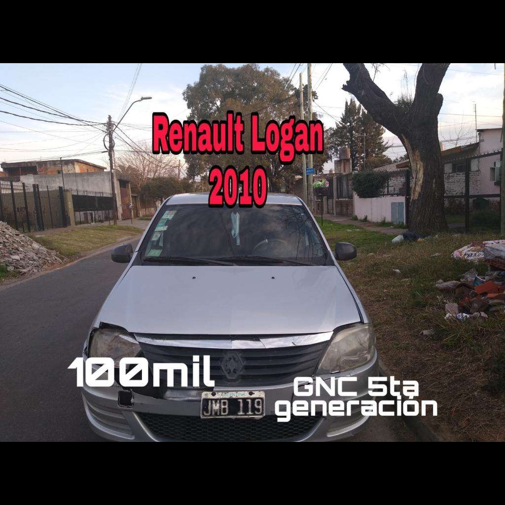 Renault Logan  Gnc 5ta Generación