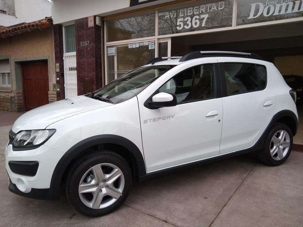 Renault Sandero Stepway 