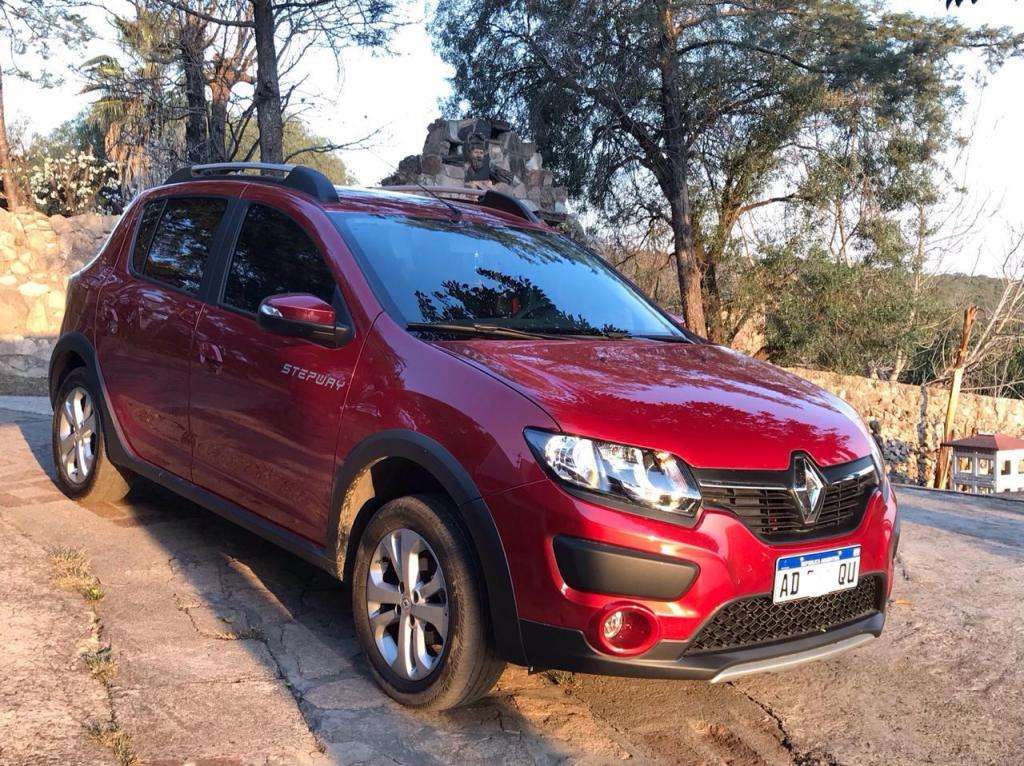 Renault sandero stepway privilige cv