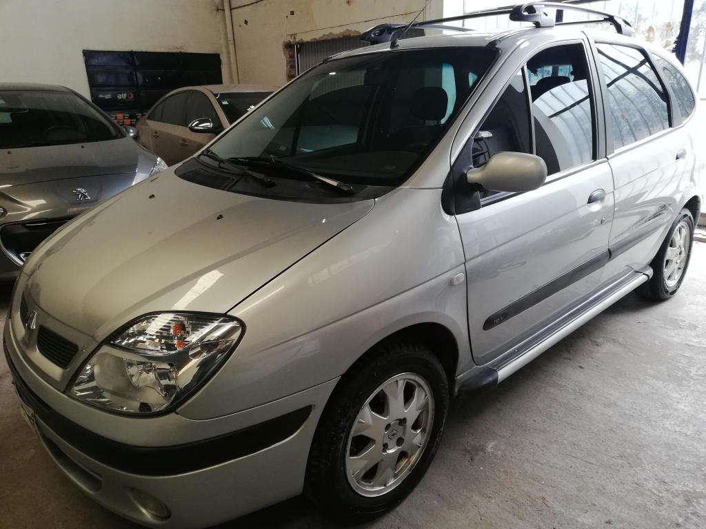 SCENIC 1.6 SPORTWAY FULL MODELO 09