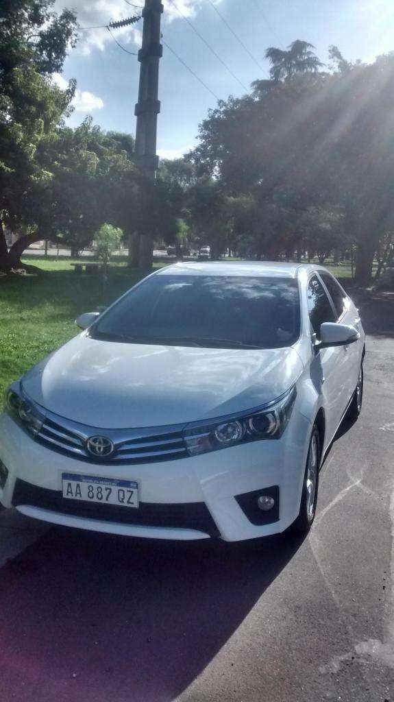 TOYOTA COROLLA  XEI IMPECABLE