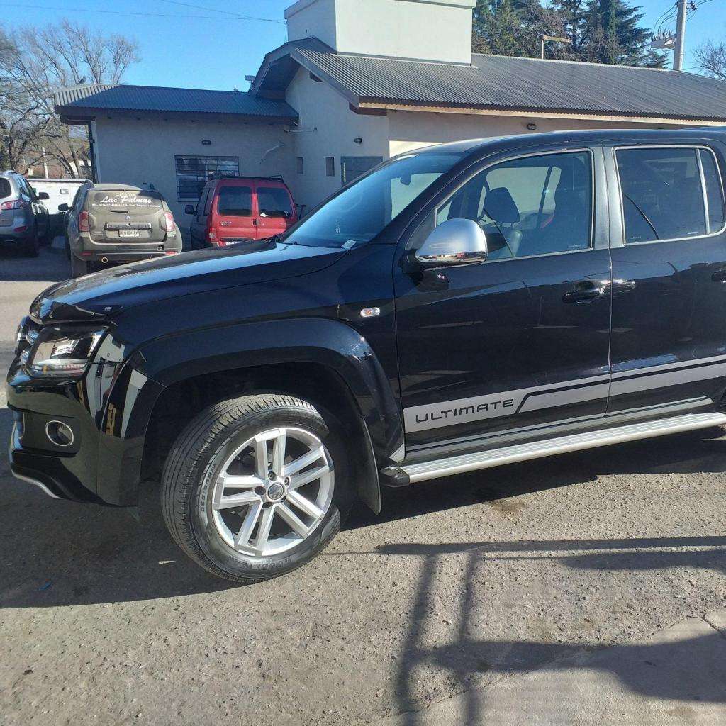 VOLKSWAGEN AMAROK 2.0 TDI 4X2 DC ULTIMATE 