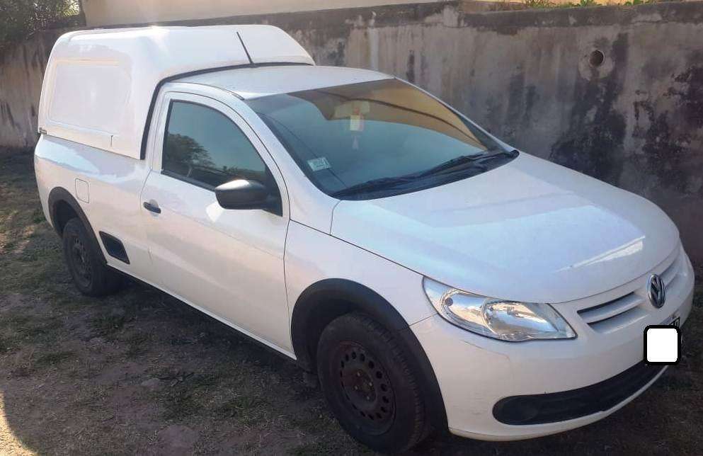 VOLKSWAGEN SAVEIRO 1.6 MI PLUS AA 