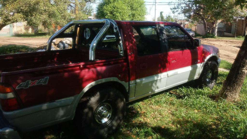 Vendo Chevrolet Luv Mod 98 Aire Y Direcc