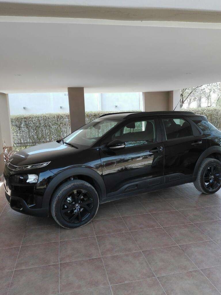 Vendo Citroen C4 Cactus  Km Impecab