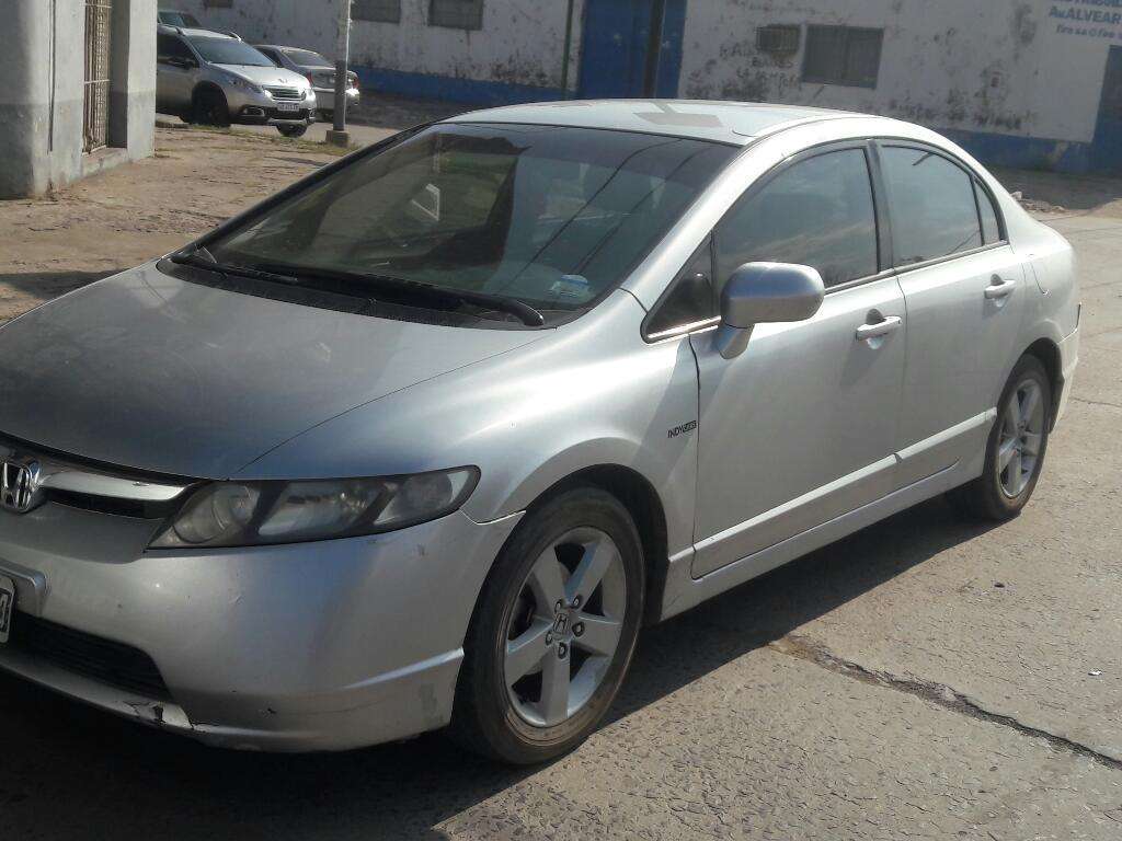 Vendo Civic Automatico 
