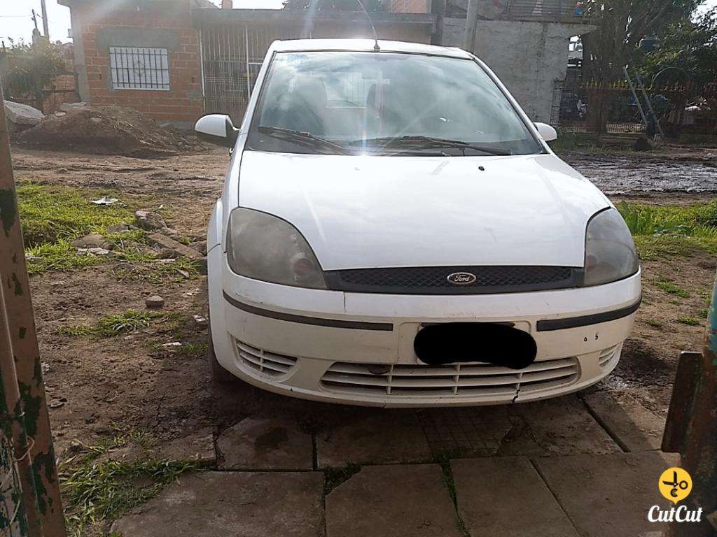 Vendo Ford Fiesta Ambiente