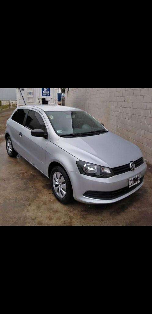 Vendo Gol Trend Exelente Estado