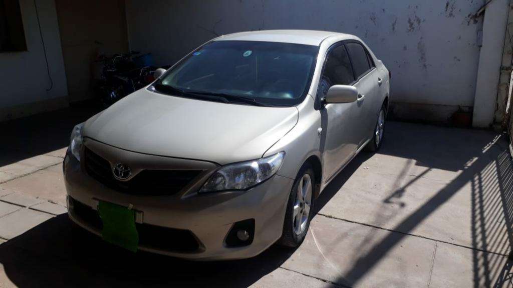 Vendo Impecable Toyota Corolla