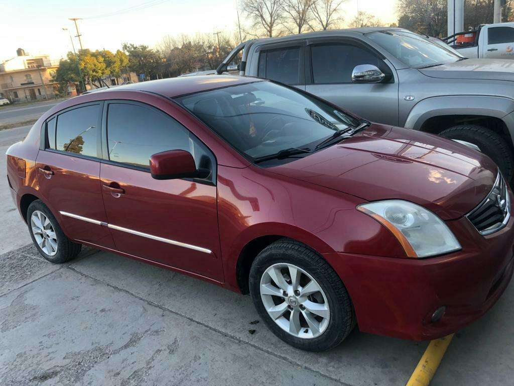 Vendo Nissan Sentra 2.0 Cvt 