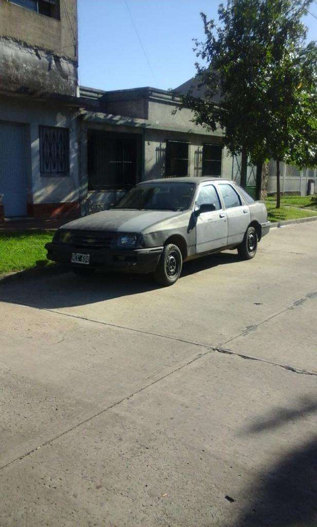 Vendo O Permuto Ford Sierra '86 C/gnc