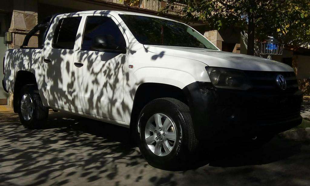 Vendo VW Amarok 2.0 tdi 140cv, Starline 4x2