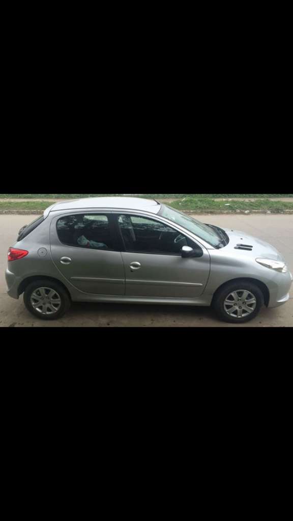 Vendo peugeot 207