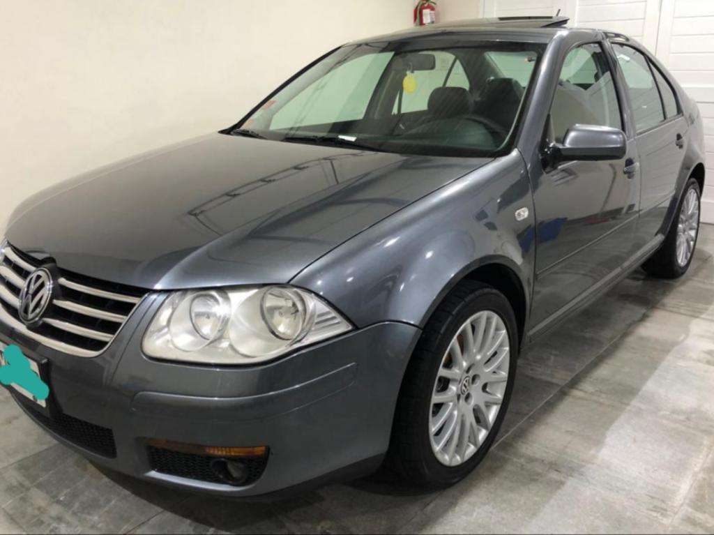 Volkswagen Bora 1.8 T Cuero