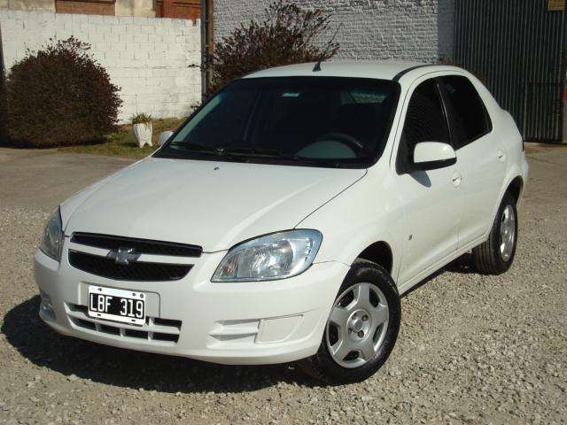 CHEVROLET PRISMA 1.4 4P LT 