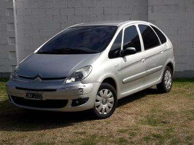 CITROEN PICASSO EXCLUSIVE  N2.0 IMPECABLE