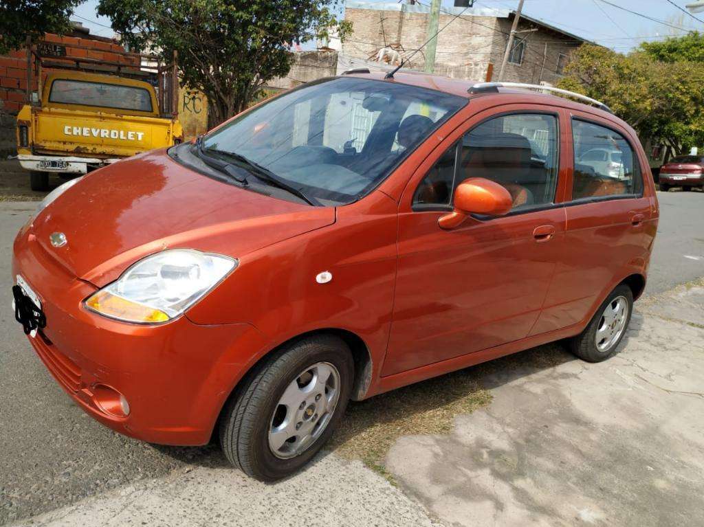 Chevrolet Spark Año Full