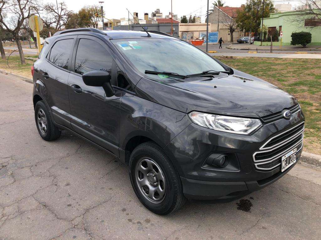 ECOSPORT SE KM