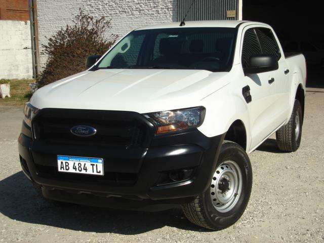 FORD RANGER XL 2.2 TDCI DC 4X2 L/