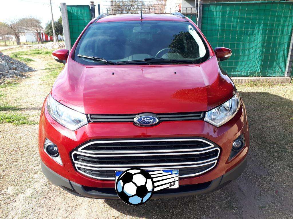 Ford Ecosport Se. 1.6. Mod.