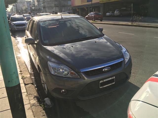 Ford Focus Exe ll Exe 4ptas. 1.6 Sigma Trend