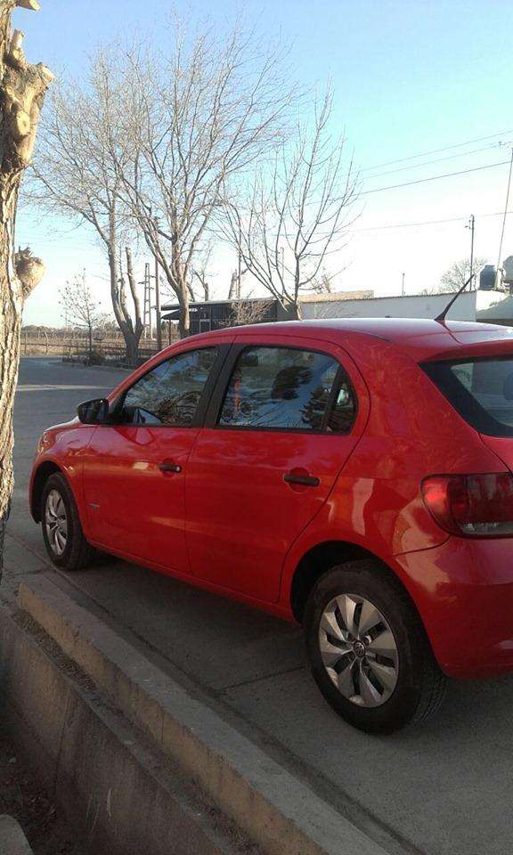 Gol Trend  EXCELENTE !! EN TODO, TITULAR AL DIA