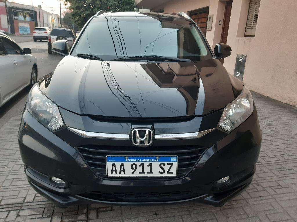 Honda Hrv 