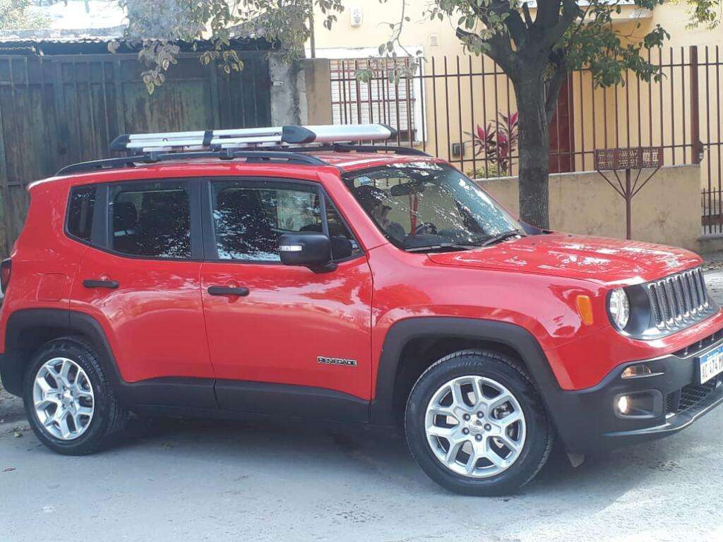 Jeep Renegade 1.8 Sport Plus