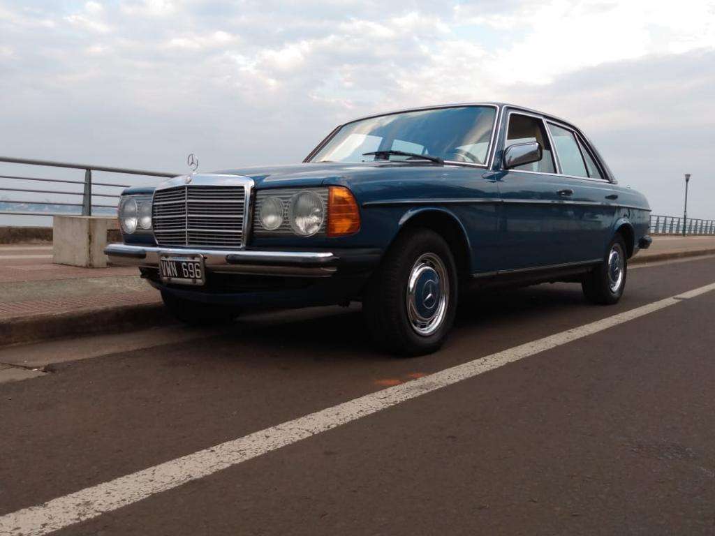 Mercedes Benz 280e