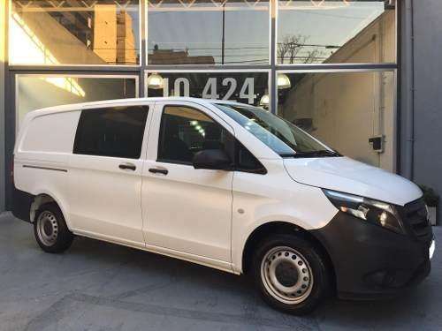 Mercedes Benz Vito 111 Furgon Mixto Speed Motors