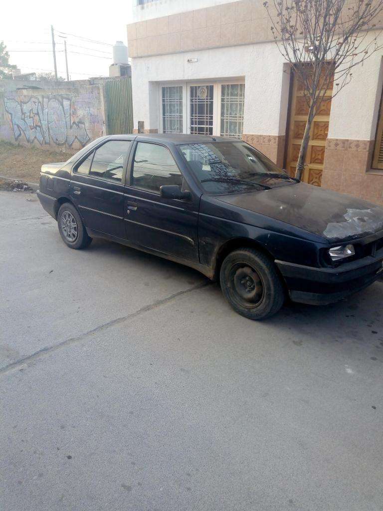  Motor nuevo