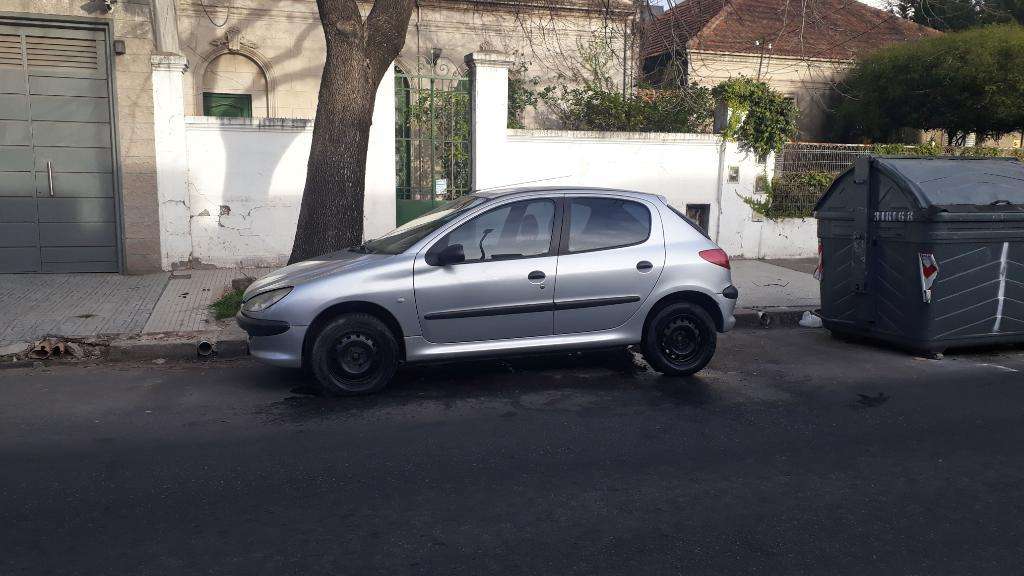 Peugeot 206 Xrd Premium