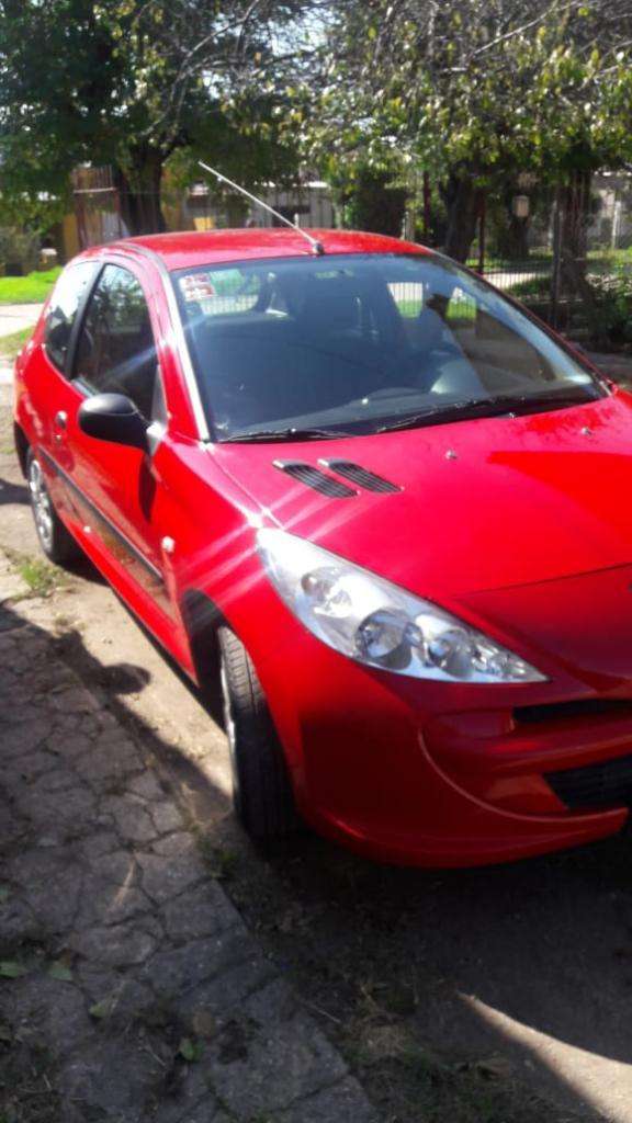 Peugeot 207 Año 