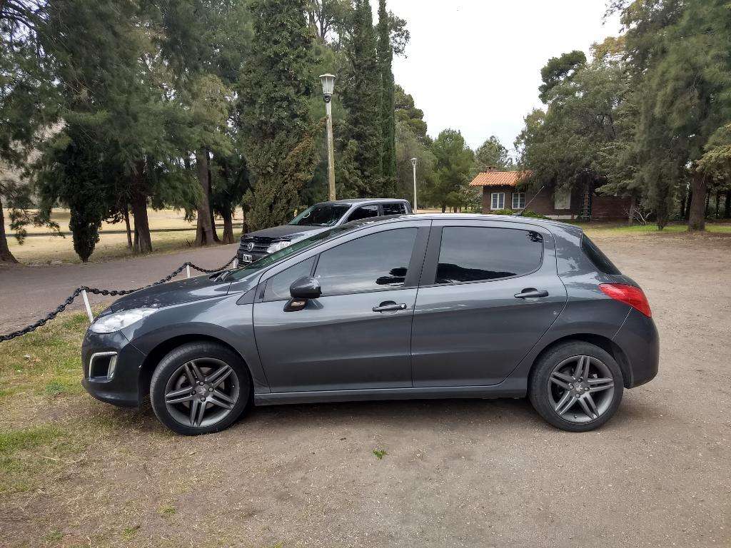 Peugeot 308 Sport Triptronic