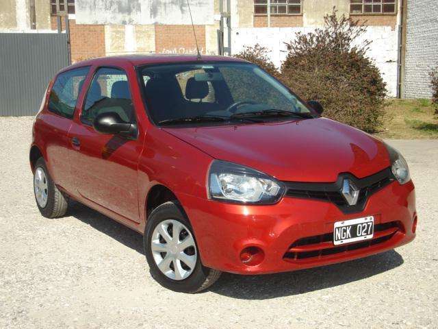 RENAULT CLIO MIO 1.2 3P CONFORT PLUS 