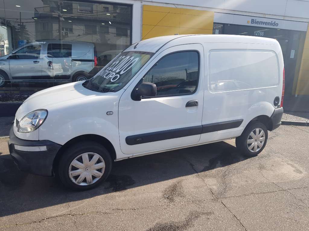 RENAULT KANGOO EXPRESS 1.9 D CONFORT AA 