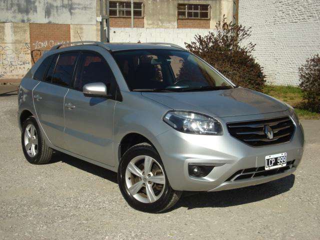 RENAULT KOLEOS 2.5 4X4 DYNAMIQUE L/