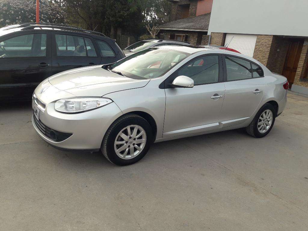 Renault Fluence Luxe 2.0 6ta 